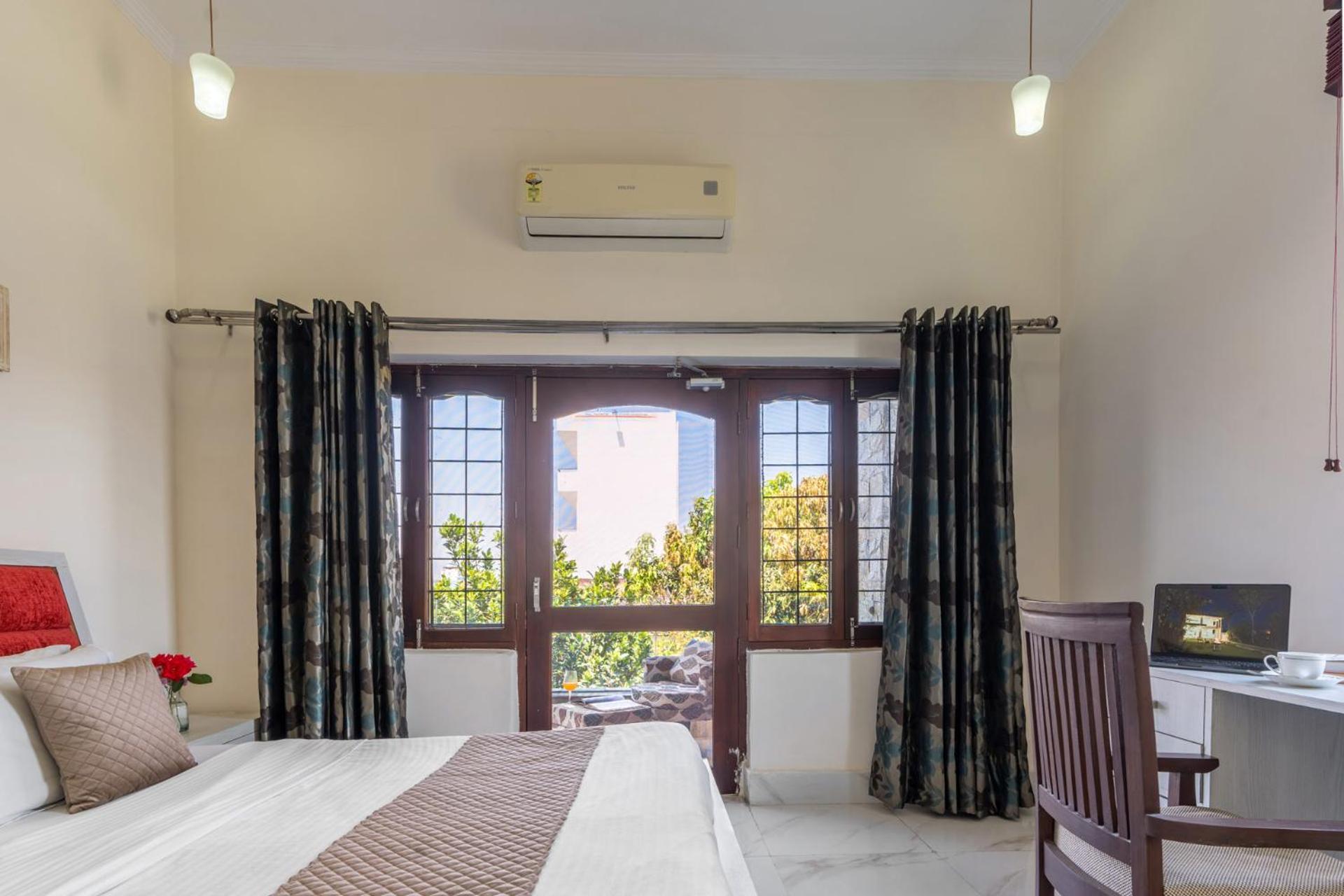 Vista Divine By Veo - Part Of Stayvista Rishīkesh Buitenkant foto