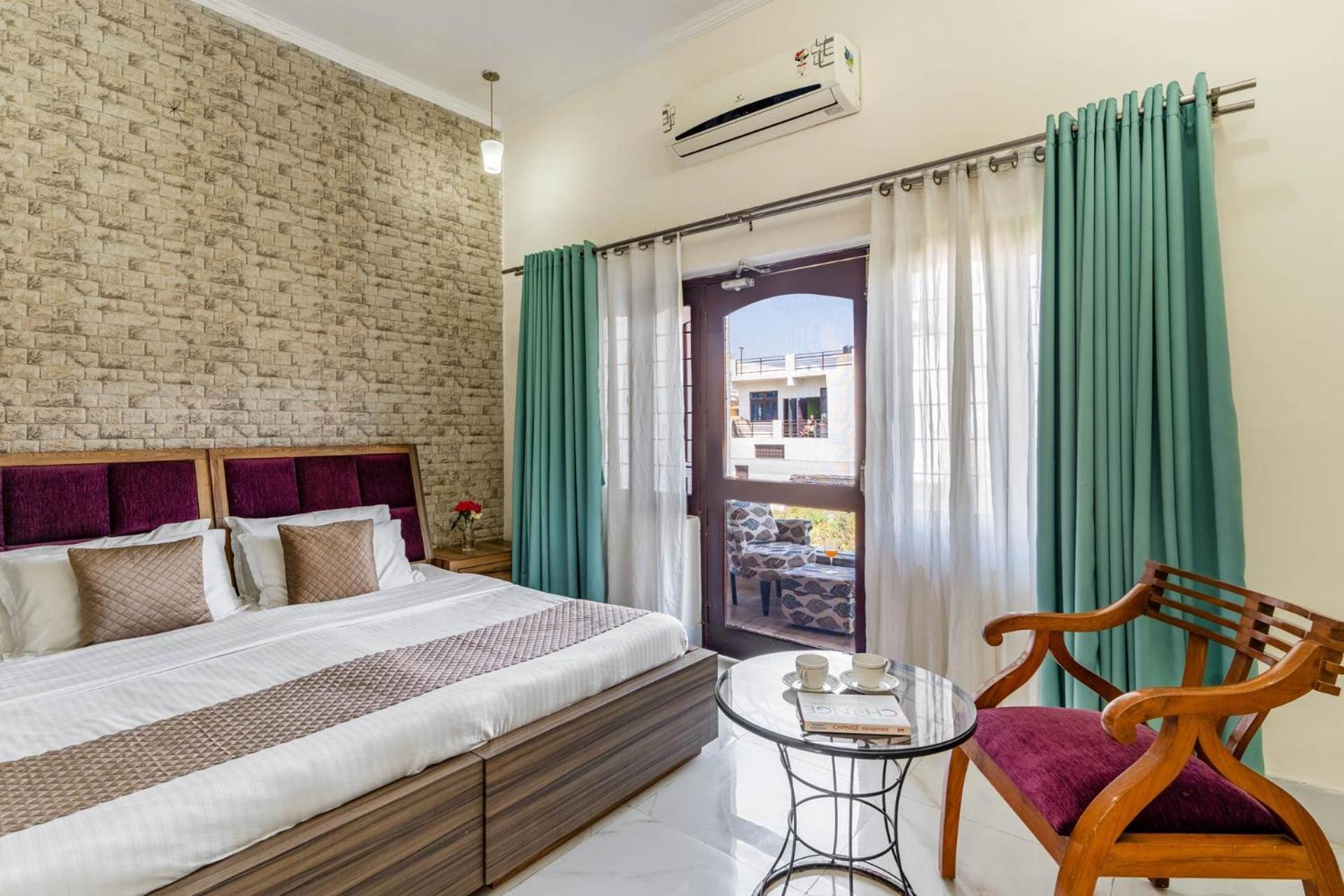 Vista Divine By Veo - Part Of Stayvista Rishīkesh Buitenkant foto