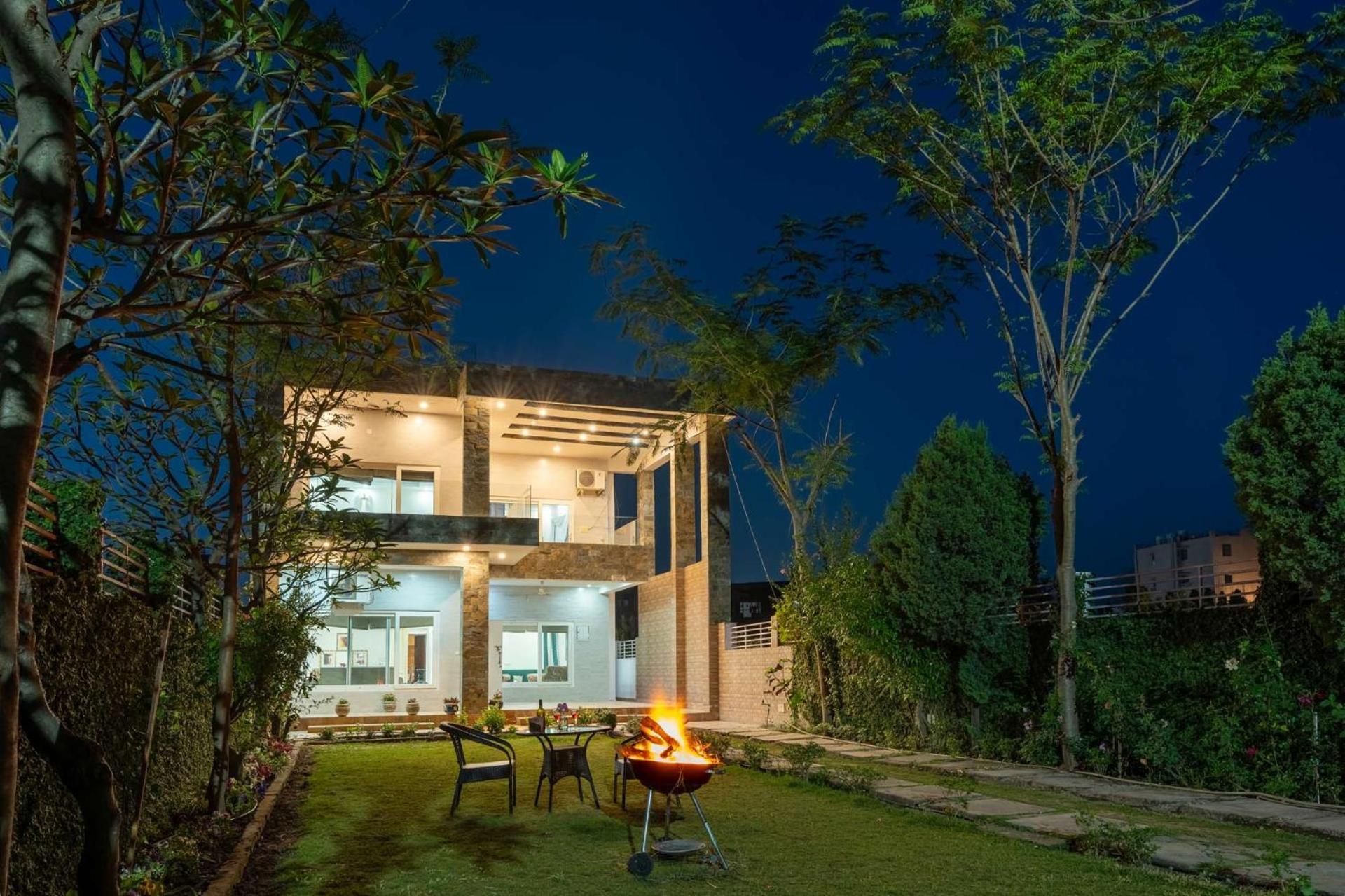 Vista Divine By Veo - Part Of Stayvista Rishīkesh Buitenkant foto
